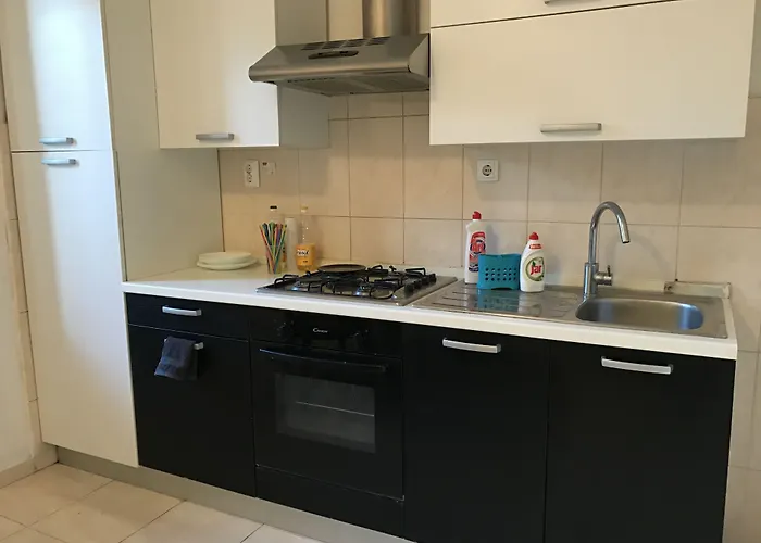 Tortosa Blue Konukevi 3*