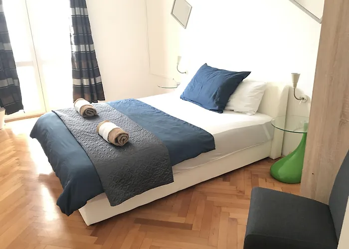 Tortosa Blue Konukevi 3*