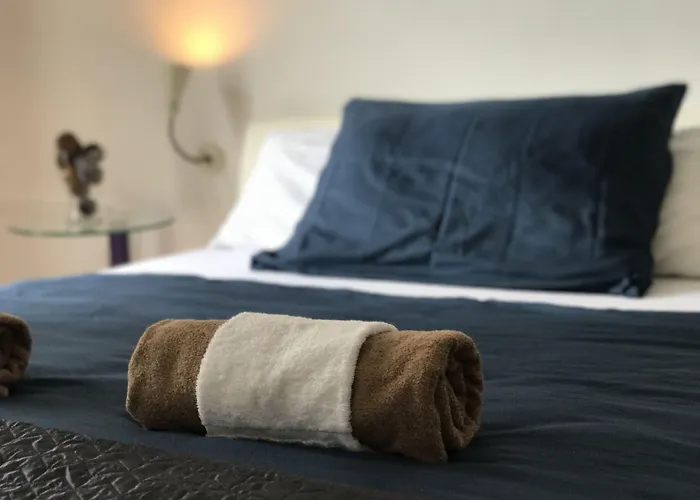 Konukevi Tortosa Blue 3*