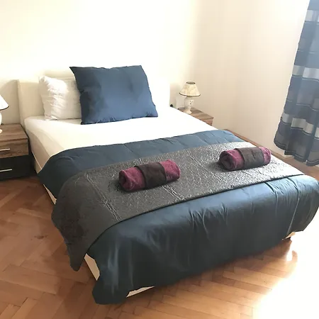 Гостьовий будинок Tortosa Blue 3*