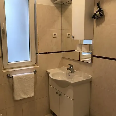 Tortosa Blue Гостьовий будинок Спліт