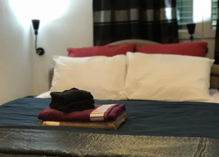 Tortosa Blue Guest house Split